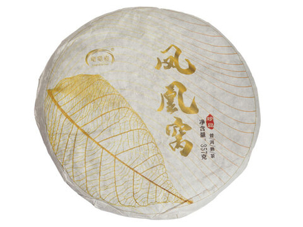 Пуэр «Дворец Феникса», 357 гр