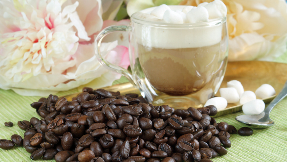Кофе в зёрнах Santa Fe Special Blend «Barista Silver»