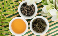 Чай зелёный «Лазурная россыпь» (Fu Jian Bi Luo Chun)