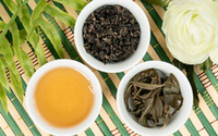 Зелёный чай «Нефритовый дворец» Би Ло Чунь (Bi Luo Chun)