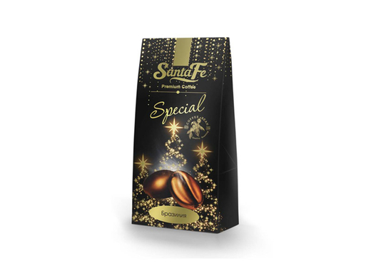 Кофе Santa Fe «С Новым Годом!» (100% арабика) 100 г.