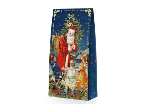 Чай чёрный FruTea «Рождественский хоровод»