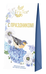 Чай чёрный FruTea «Весенний порыв»