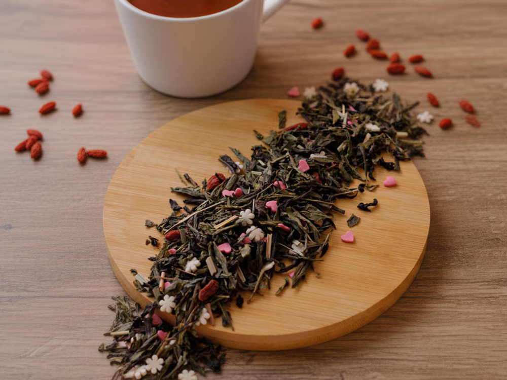 Чай «Звёзды Вавилона»