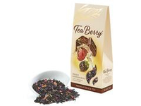 Чай Tea Berry чёрный «Брызги шампанского»