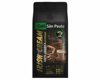 Кофе Café San Paulo «IRISH CREAM»