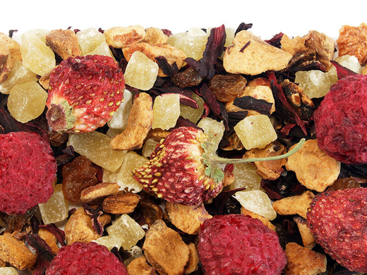 Фруктовый чай «Гурман»