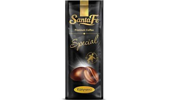 Кофе в зёрнах Santa Fe «Венская обжарка»