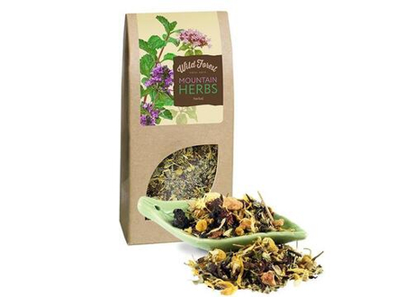 Чай травяной Wild Forest «Горные травы»