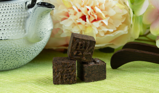 Сет пуэра «Вторая ступень»