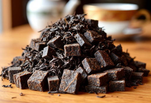 Чайный сет «Крепыш»