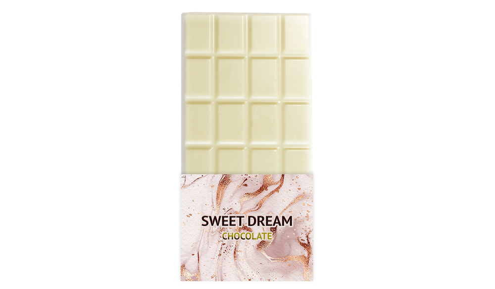 Белый шоколад Sweet Dream «Монпелье», ручной работы