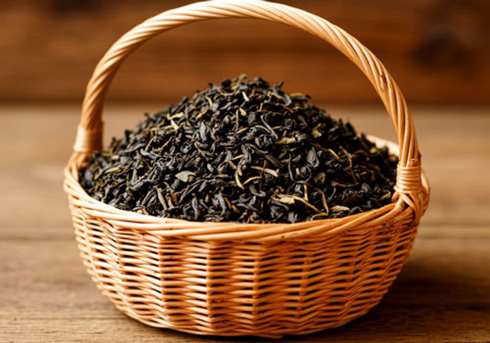 ТОП-3 продаж чая за последний месяц