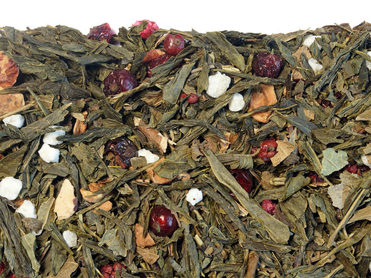 Зелёный чай «Дайкири»