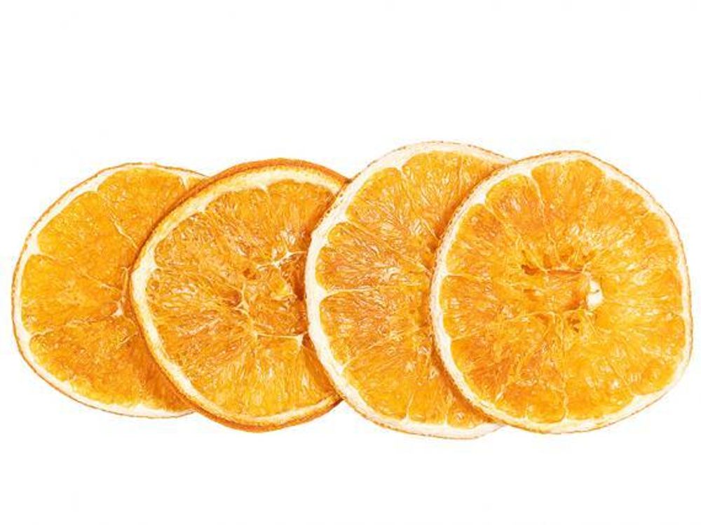 Апельсин кольца