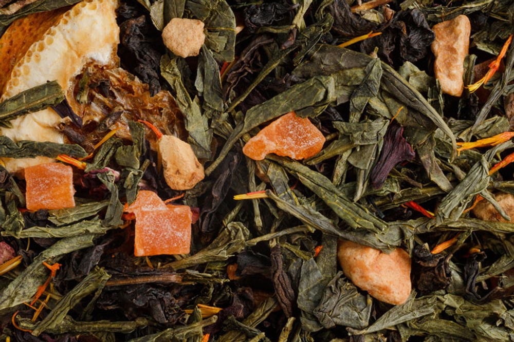 Чай «Шепот Ветра»