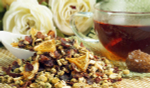 Фруктовый чай «Витаминный микс»