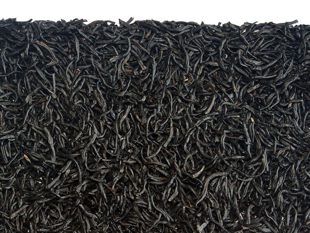 Чай чёрный «Тёмная красавица»