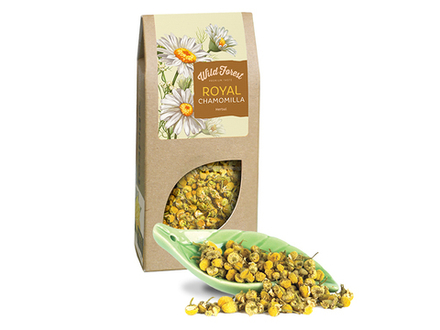 Напиток чайный Wild Forest «Royal Chamomile / Царская ромашка»