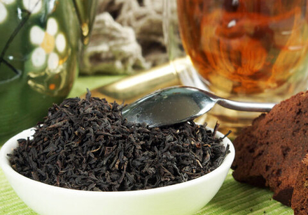 Чай чёрный «Руанда Рукери» (OP1)