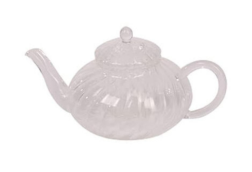 Чайник заварочный стеклянный «Вихрь», 800 мл