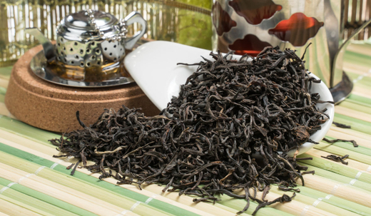 Чай чёрный «Ассам Джинджиа GFOP»