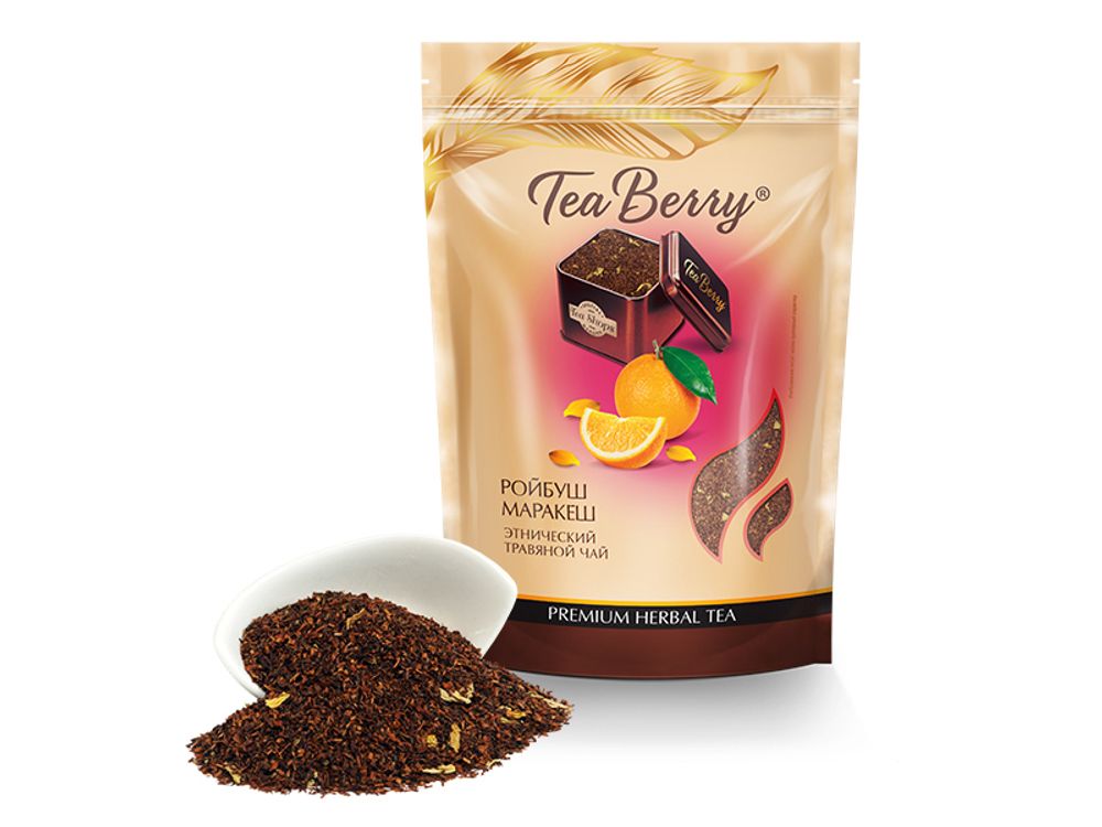 Теа Berry ройбуш «Ройбуш Марракеш»