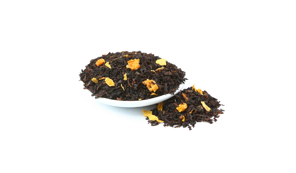 FruTea чай черный «Сладкий персик»