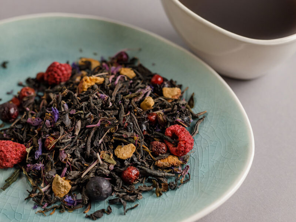 Чай чёрный «Фаберже»