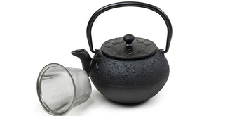 Чугунные чайники
