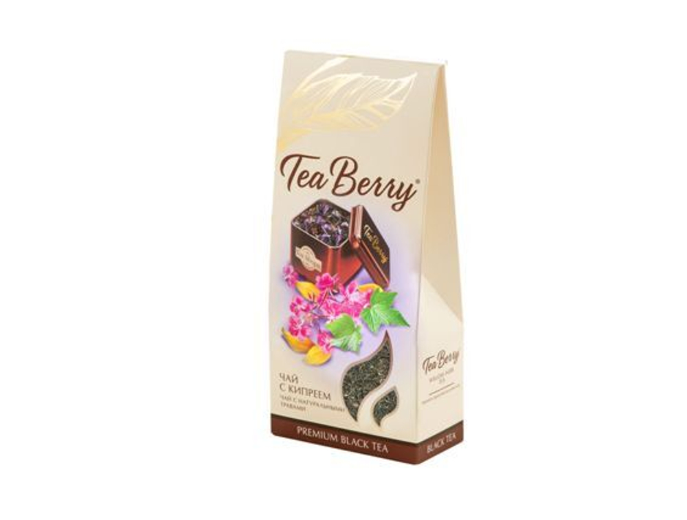 Чай Tea Berry «Чай с кипреем (иван-чай)»