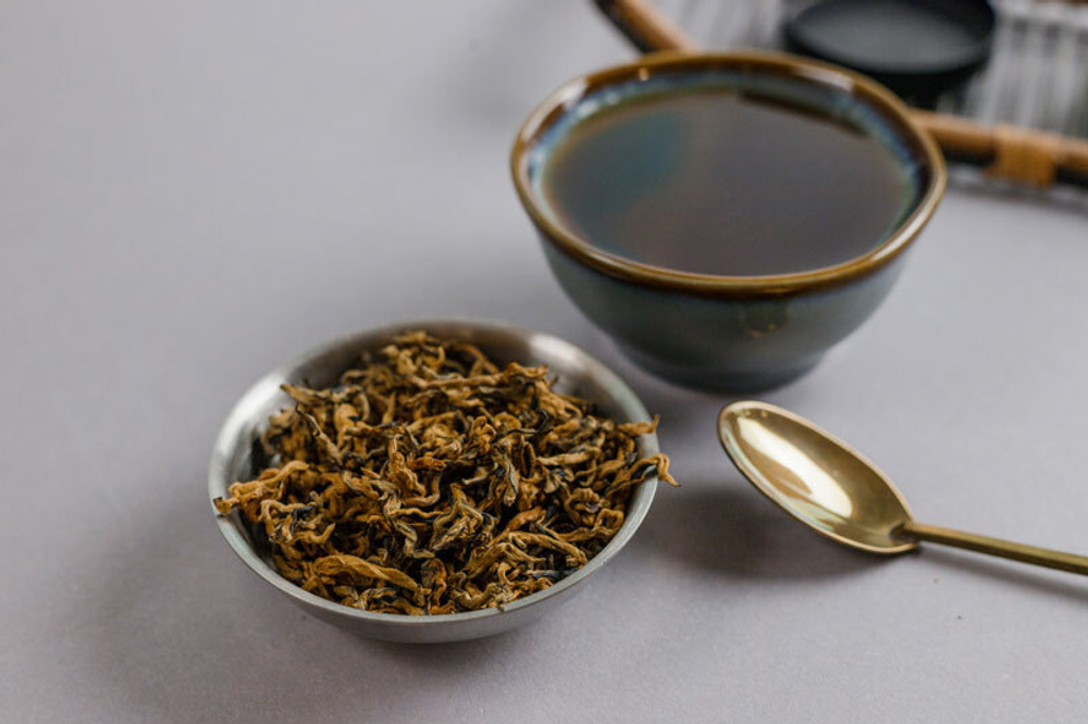 Чай чёрный «Джингонг»