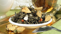 Чай зелёный «Соу-сэп Мирабелла»