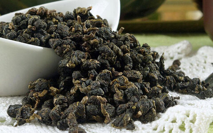 Чай «Тайвань Найсян Алишань улун» (молочный)