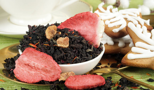 Чай «Сладкая выпечка»