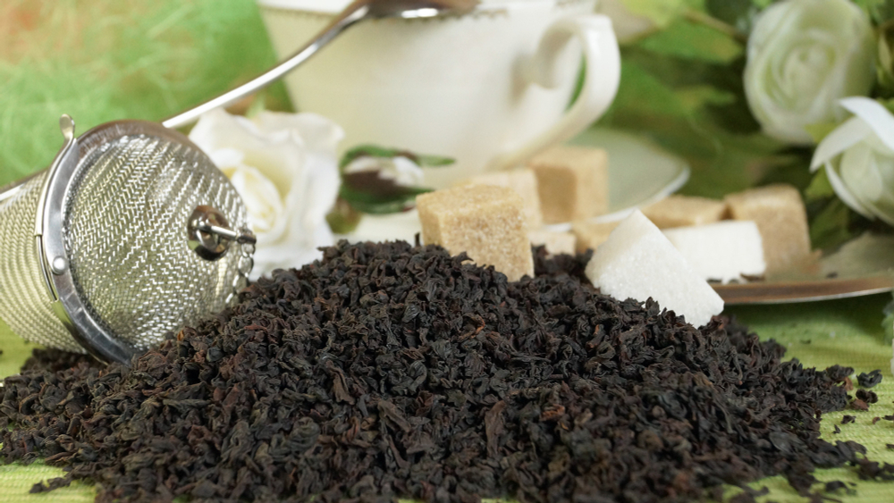 Чай чёрный цейлонский «Димбула» (Dimbula, Flowery Pekoe)
