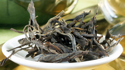 Пуэр «Шен Ча», 2 года, регион Мэнхай