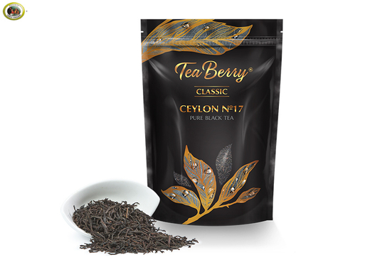 Чай чёрный Теа Berry «Цейлон №17»