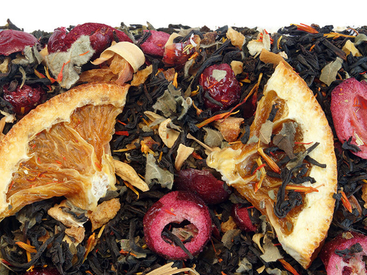 Чай чёрный «Жемчужина Байкала»