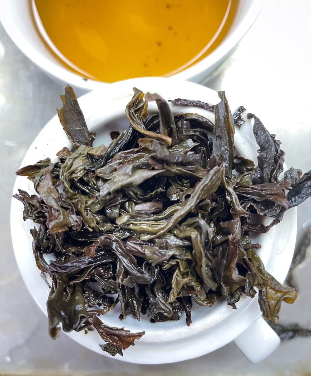 Чай «Да Хун Пао» (Da Hong Pao)
