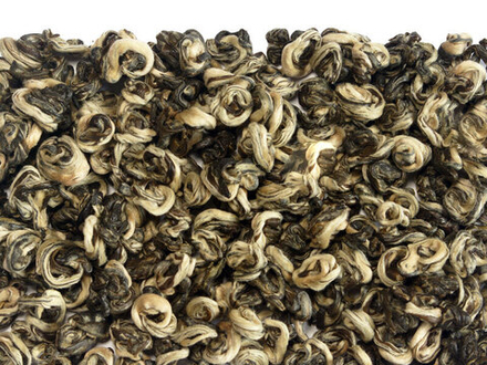 Чай зелёный «Бай Мао Хоу» (Беловолосая обезьяна)