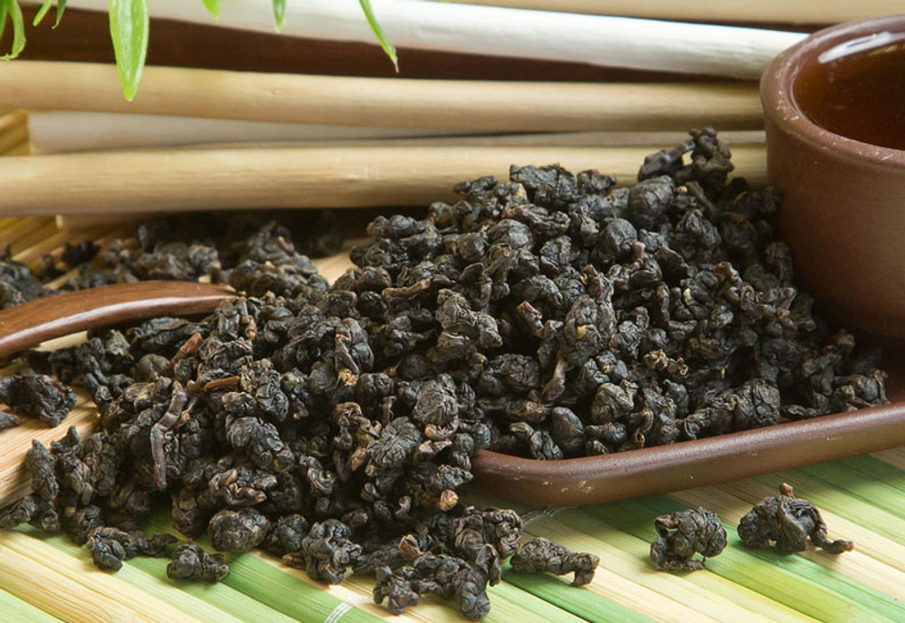 Улун «ГАБА Алишань» (GABA Ali Shan Wu Long)