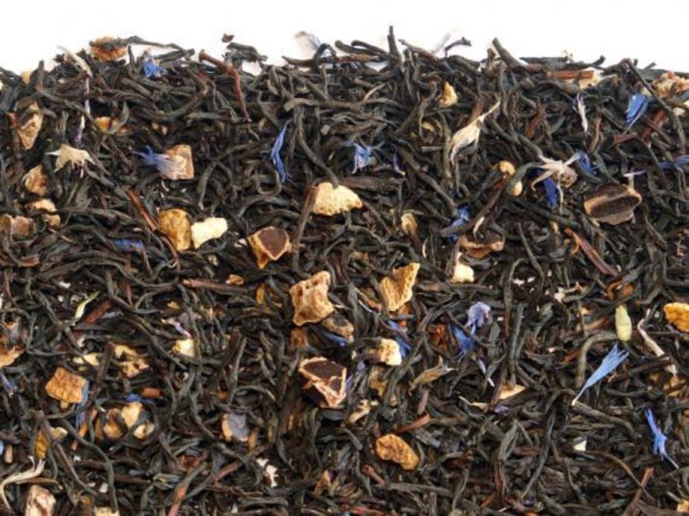 Чай чёрный «Органик Лорд Грей» (Сертификат Органик)