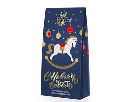 Чай чёрный FruTea «Новогодняя радость»