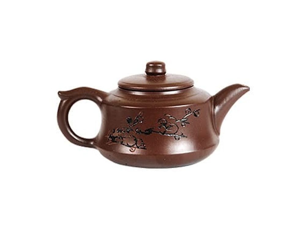 Чайник глиняный «Источник молодости», 300 мл