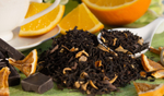 Чай чёрный «Апельсин в шоколаде»