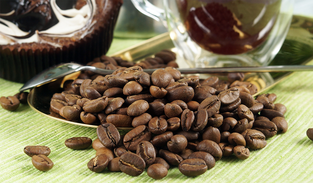 Кофе в зёрнах Santa Fe Special Blend «Barista Gold»