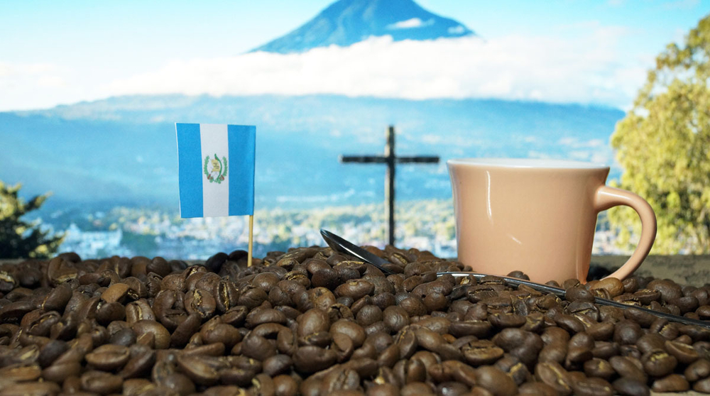Кофе Santa Fe «Гватемала»