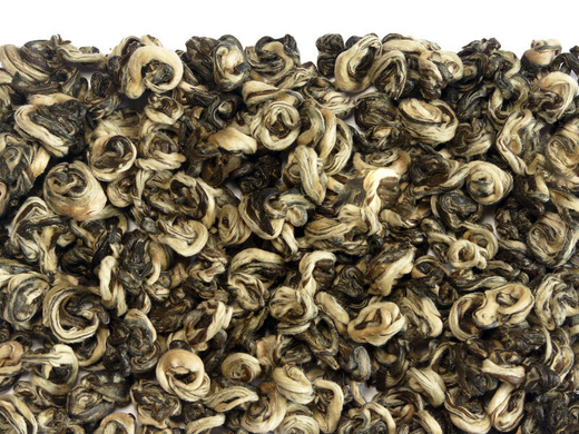 Чай зелёный «Бай Мао Хоу» (Беловолосая обезьяна)