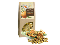 Напиток чайный Wild Forest «Ромашка-Апельсин»